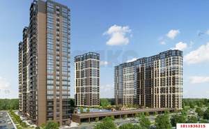 1-к квартира, вторичка, 38м2, 13/24 этаж