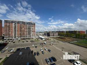 2-к квартира, вторичка, 53м2, 7/19 этаж