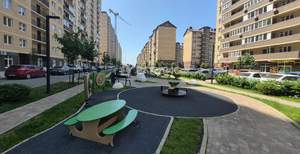 1-к квартира, вторичка, 38м2, 7/16 этаж