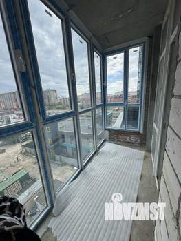 1-к квартира, вторичка, 40м2, 7/24 этаж