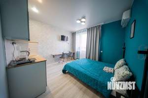 Студия квартира, вторичка, 24м2, 4/16 этаж
