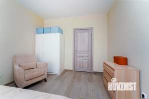 2-к квартира, вторичка, 58м2, 2/24 этаж