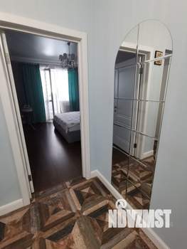 1-к квартира, вторичка, 43м2, 2/18 этаж