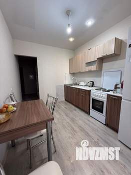 1-к квартира, вторичка, 40м2, 4/19 этаж