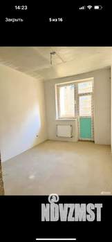 2-к квартира, вторичка, 60м2, 13/17 этаж