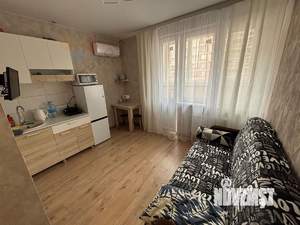 Студия квартира, вторичка, 17м2, 10/16 этаж