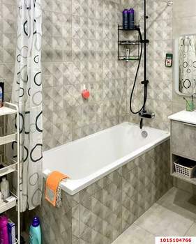 1-к квартира, вторичка, 46м2, 10/19 этаж