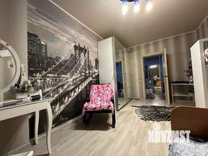 3-к квартира, вторичка, 83м2, 7/16 этаж