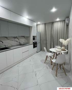 1-к квартира, вторичка, 37м2, 1/16 этаж