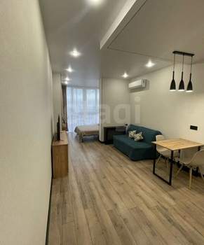 Студия квартира, вторичка, 31м2, 23/24 этаж
