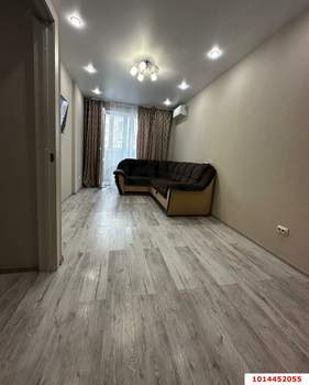 1-к квартира, вторичка, 37м2, 18/24 этаж
