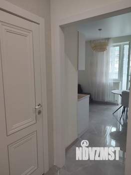 1-к квартира, вторичка, 33м2, 13/19 этаж