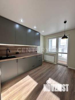 1-к квартира, вторичка, 33м2, 16/19 этаж