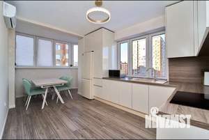 2-к квартира, вторичка, 60м2, 16/24 этаж