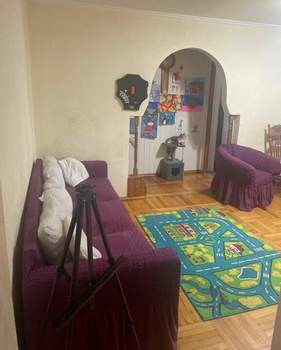 3-к квартира, вторичка, 61м2, 3/5 этаж
