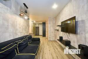 2-к квартира, вторичка, 50м2, 7/26 этаж