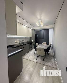 3-к квартира, вторичка, 87м2, 11/17 этаж