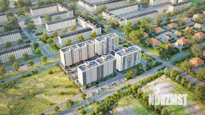 1-к квартира, вторичка, 28м2, 2/10 этаж