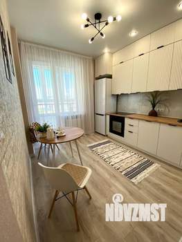 1-к квартира, вторичка, 34м2, 18/24 этаж