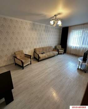 2-к квартира, вторичка, 61м2, 1/3 этаж