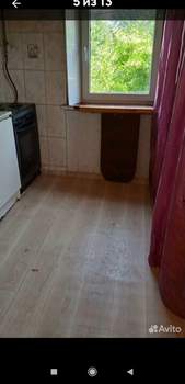 2-к квартира, вторичка, 38м2, 2/2 этаж