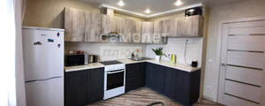 1-к квартира, вторичка, 40м2, 12/17 этаж