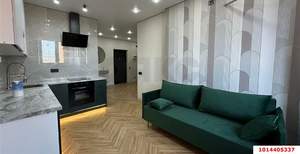 1-к квартира, вторичка, 35м2, 18/24 этаж