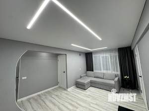 2-к квартира, вторичка, 47м2, 1/5 этаж