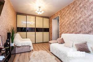 1-к квартира, вторичка, 36м2, 4/4 этаж