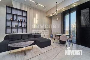 1-к квартира, вторичка, 50м2, 5/15 этаж