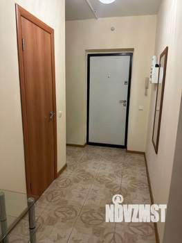 1-к квартира, вторичка, 43м2, 3/16 этаж