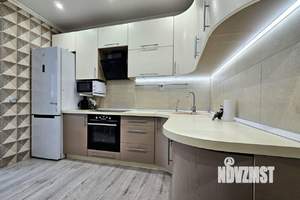 2-к квартира, вторичка, 44м2, 3/18 этаж