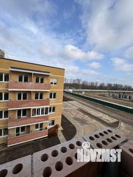 1-к квартира, вторичка, 34м2, 4/4 этаж
