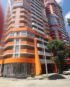 1-к квартира, вторичка, 41м2, 8/25 этаж