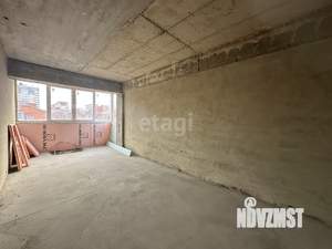 1-к квартира, вторичка, 41м2, 5/6 этаж