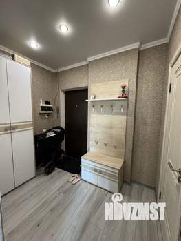 1-к квартира, вторичка, 33м2, 4/10 этаж