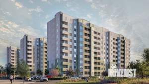 1-к квартира, вторичка, 37м2, 3/9 этаж
