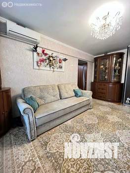 4-к квартира, вторичка, 58м2, 3/5 этаж