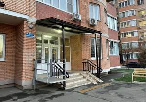 2-к квартира, вторичка, 66м2, 9/18 этаж