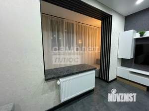 Студия квартира, вторичка, 25м2, 15/16 этаж