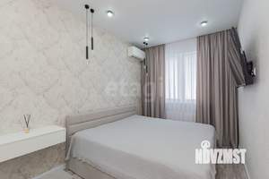 2-к квартира, вторичка, 35м2, 14/18 этаж