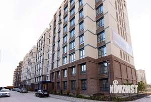 2-к квартира, строящийся дом, 68м2, 1/8 этаж