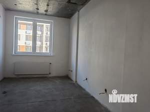 1-к квартира, сданный дом, 38м2, 7/16 этаж