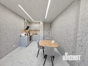 2-к квартира, вторичка, 58м2, 10/12 этаж