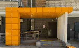 1-к квартира, вторичка, 43м2, 5/19 этаж