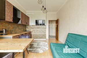 1-к квартира, вторичка, 50м2, 3/16 этаж