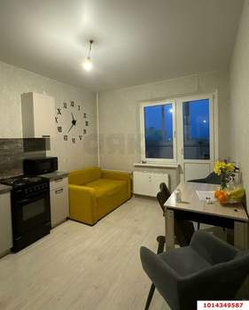1-к квартира, вторичка, 36м2, 16/16 этаж