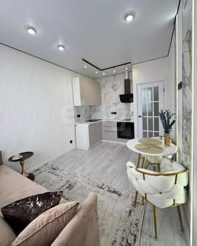 1-к квартира, вторичка, 34м2, 21/25 этаж