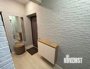 1-к квартира, вторичка, 40м2, 15/19 этаж