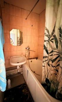 1-к квартира, вторичка, 39м2, 6/12 этаж